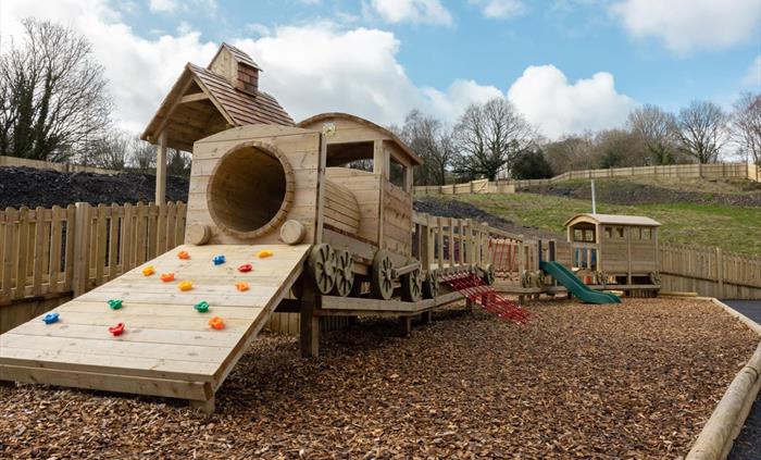 Colliers Adventure Farm Outside